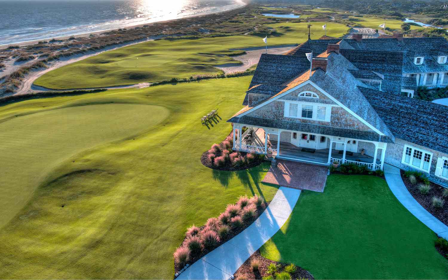 Clubhaus Kiawah Island Ocean Course
