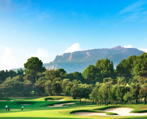 Header Golf Barcelona