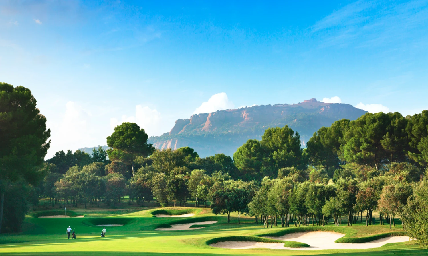 Header Golf Barcelona