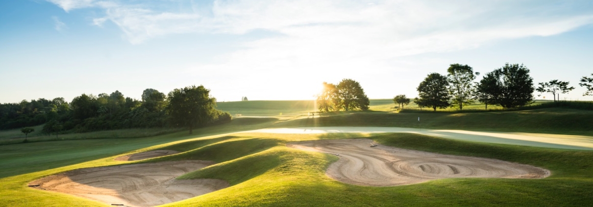Header Golfclub München - Riedhof