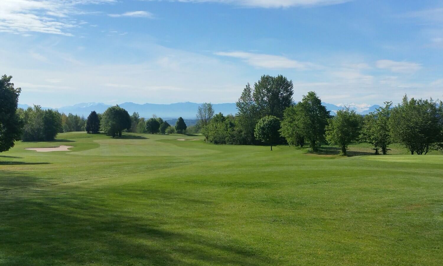 Golfclub Ebersberg Header