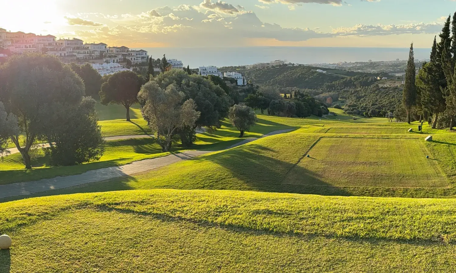 Header Dona Julia Golf Club