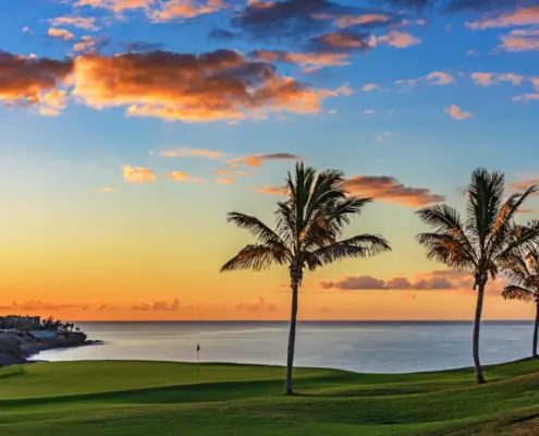 Header Gran Canaria Golf