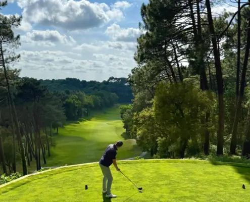 Header Golf de Seignosse