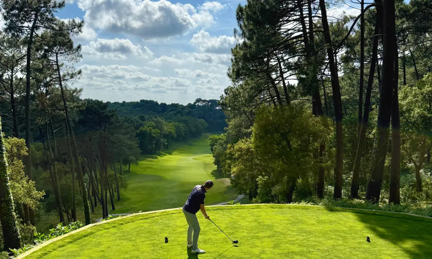Header Golf de Seignosse