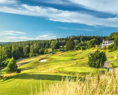 Header Heidelberg-Lobenfeld Golf
