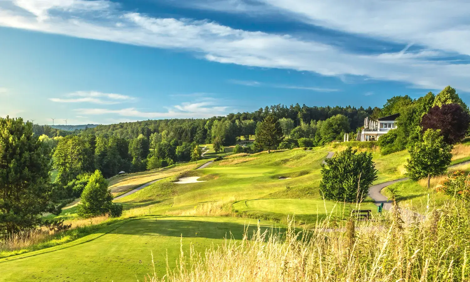 Header Heidelberg-Lobenfeld Golf