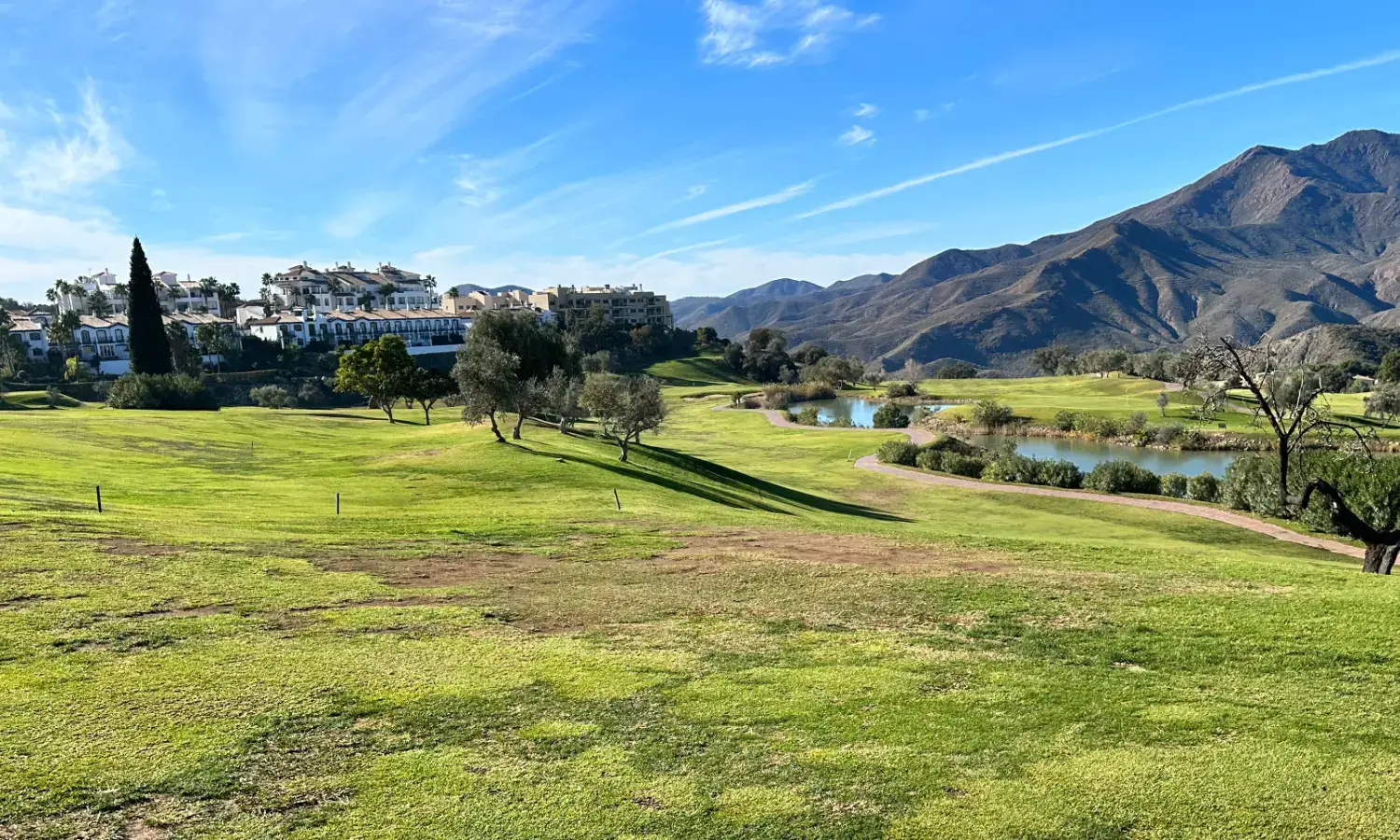 Golf Alhaurin Header