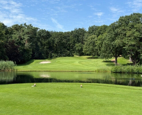 Berlin Wannsee Golf- und Landclub - Header
