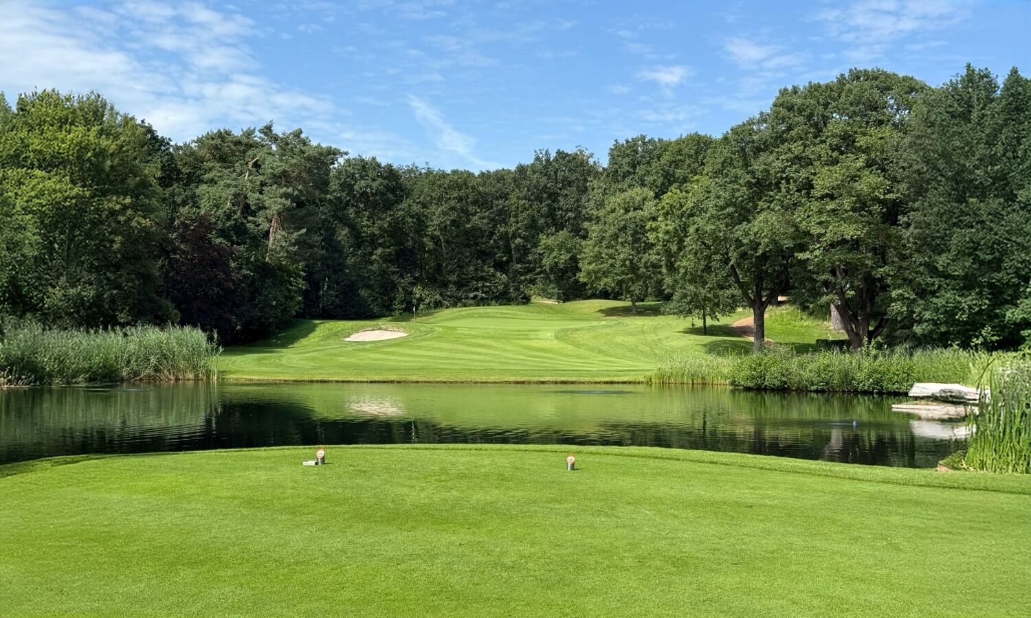 Berlin Wannsee Golf- und Landclub - Header