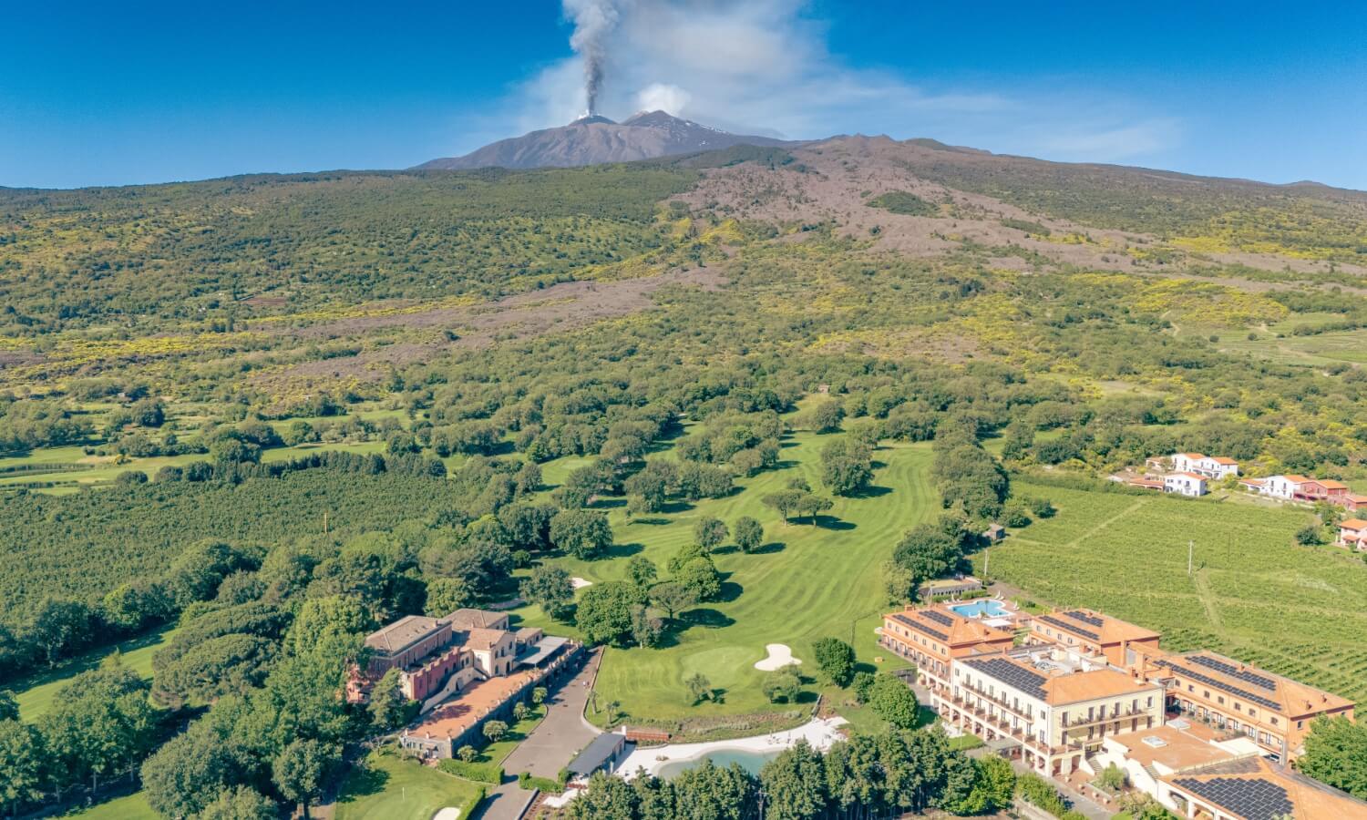 Header Il Picciolo Etna Golf