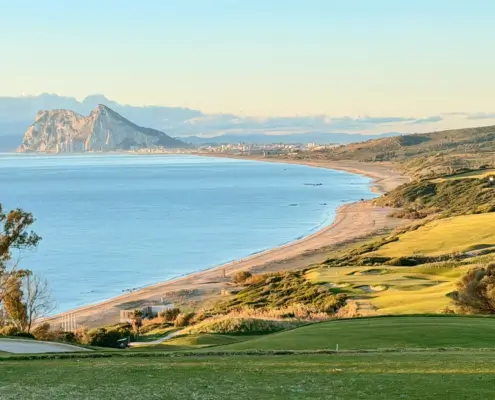 Header La Hacienda Links