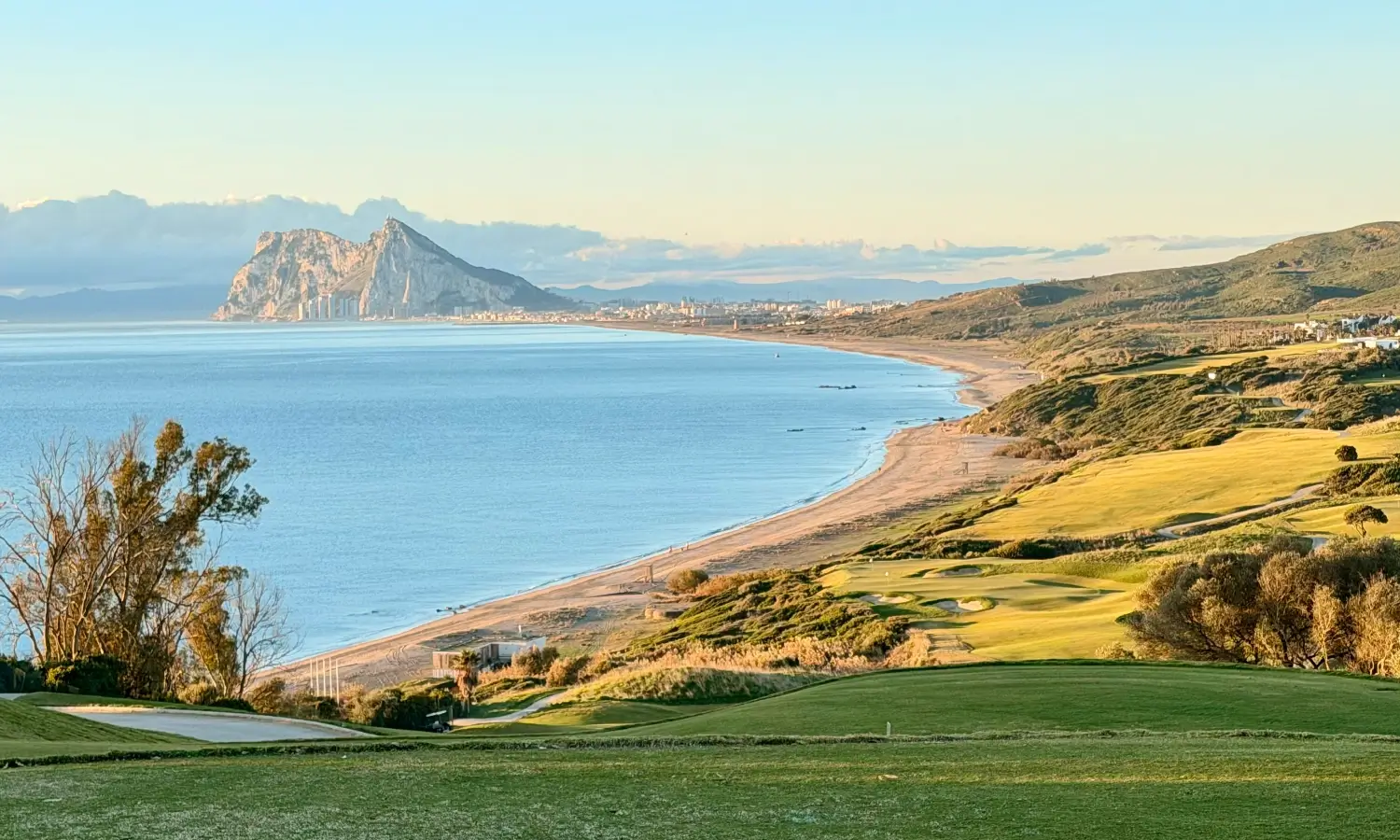 Header La Hacienda Links